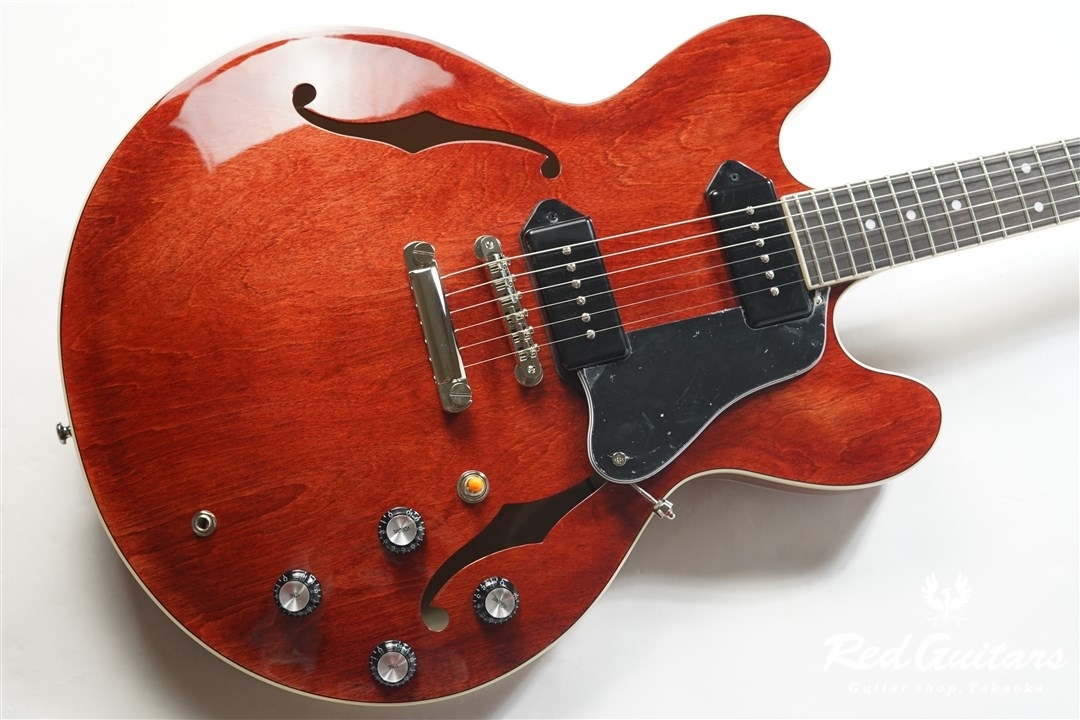 Seventy Seven Guitars EXRUBATO-STD/S-JT - AR | Red Guitars Online